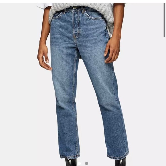 TOPSHOP JEANS - Picture 1 of 2